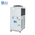 refrigerador de óleo industrial resfriamento de recirculação refrigerador de óleo